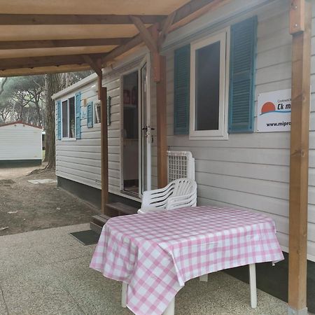 Mipro Mobilhome 5 Lido di Spina Zewnętrze zdjęcie