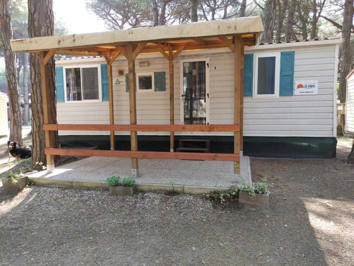 Mipro Mobilhome 5 Lido di Spina Zewnętrze zdjęcie