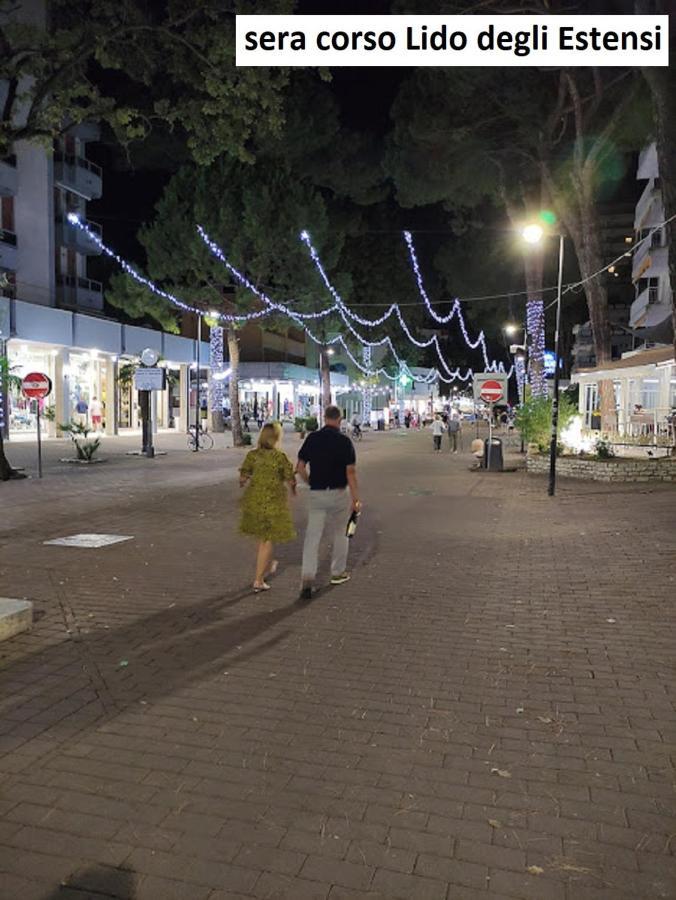 Mipro Mobilhome 5 Lido di Spina Zewnętrze zdjęcie