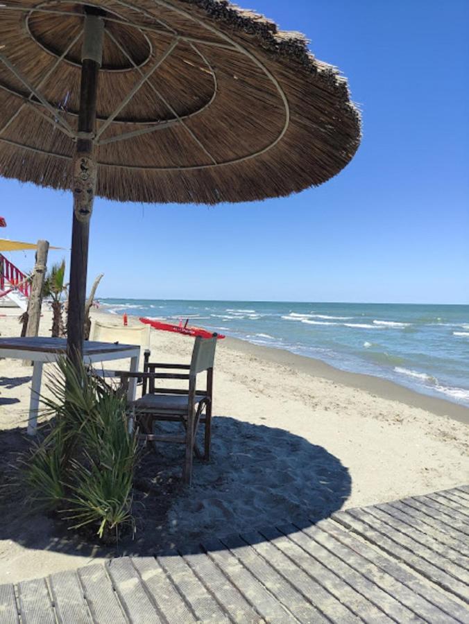 Mipro Mobilhome 5 Lido di Spina Zewnętrze zdjęcie