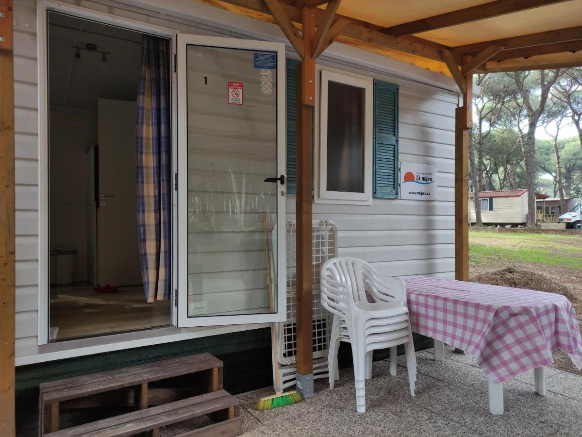 Mipro Mobilhome 5 Lido di Spina Zewnętrze zdjęcie