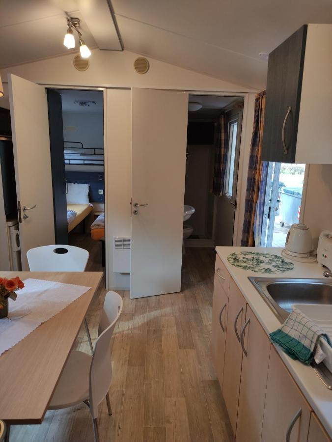 Mipro Mobilhome 5 Lido di Spina Zewnętrze zdjęcie