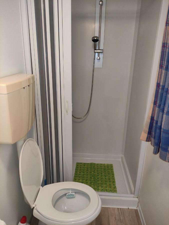 Mipro Mobilhome 5 Lido di Spina Zewnętrze zdjęcie