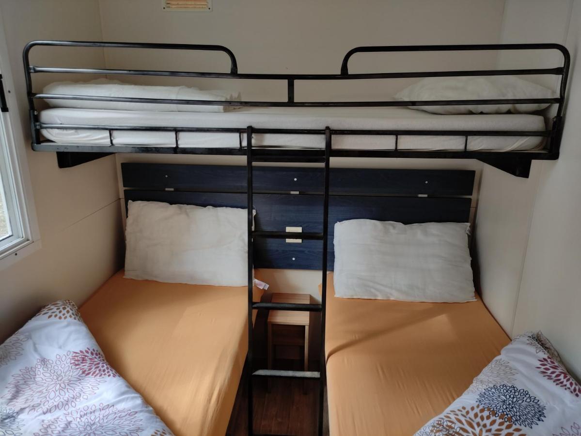 Mipro Mobilhome 5 Lido di Spina Zewnętrze zdjęcie
