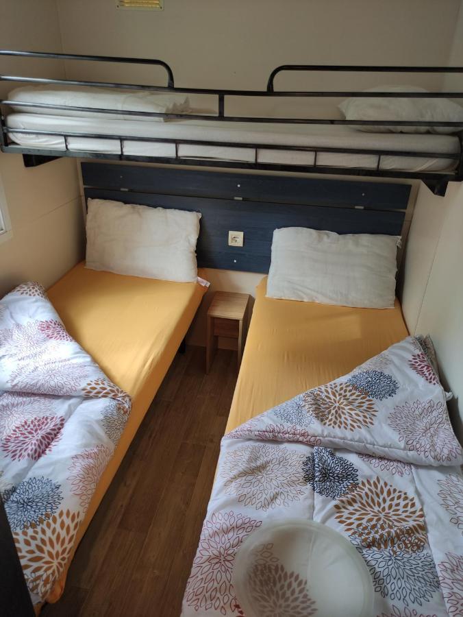 Mipro Mobilhome 5 Lido di Spina Zewnętrze zdjęcie
