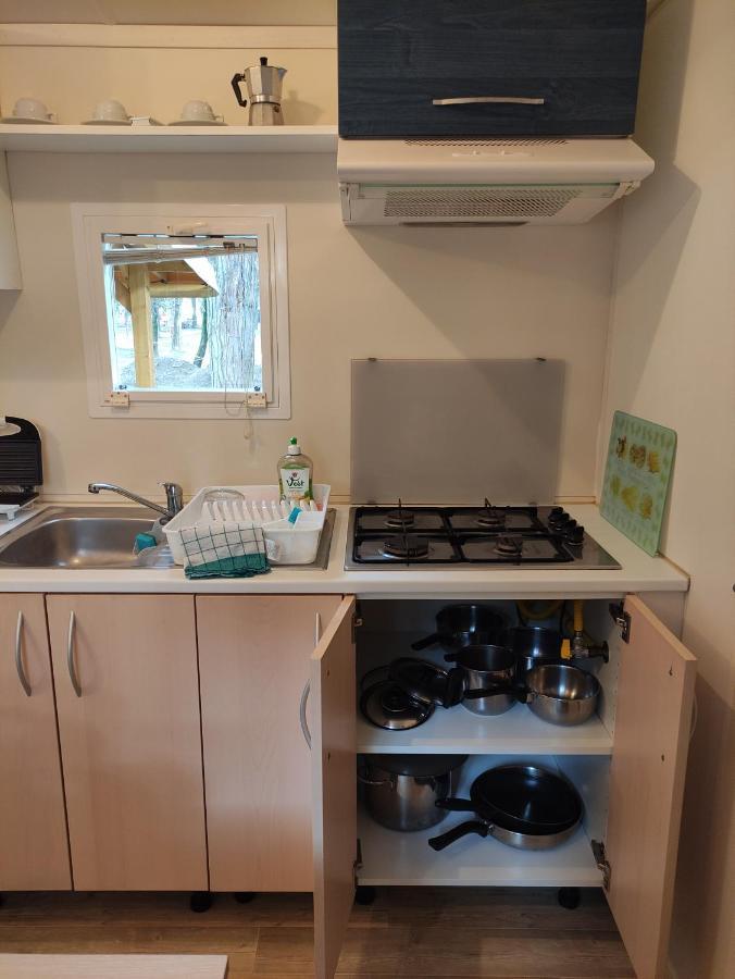 Mipro Mobilhome 5 Lido di Spina Zewnętrze zdjęcie