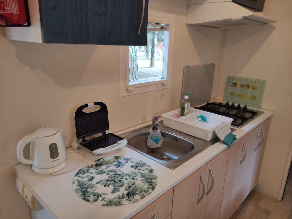 Mipro Mobilhome 5 Lido di Spina Zewnętrze zdjęcie