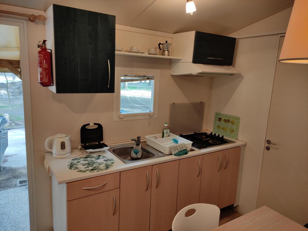 Mipro Mobilhome 5 Lido di Spina Zewnętrze zdjęcie