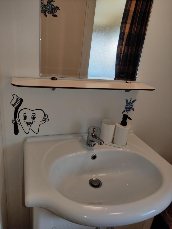 Mipro Mobilhome 5 Lido di Spina Zewnętrze zdjęcie