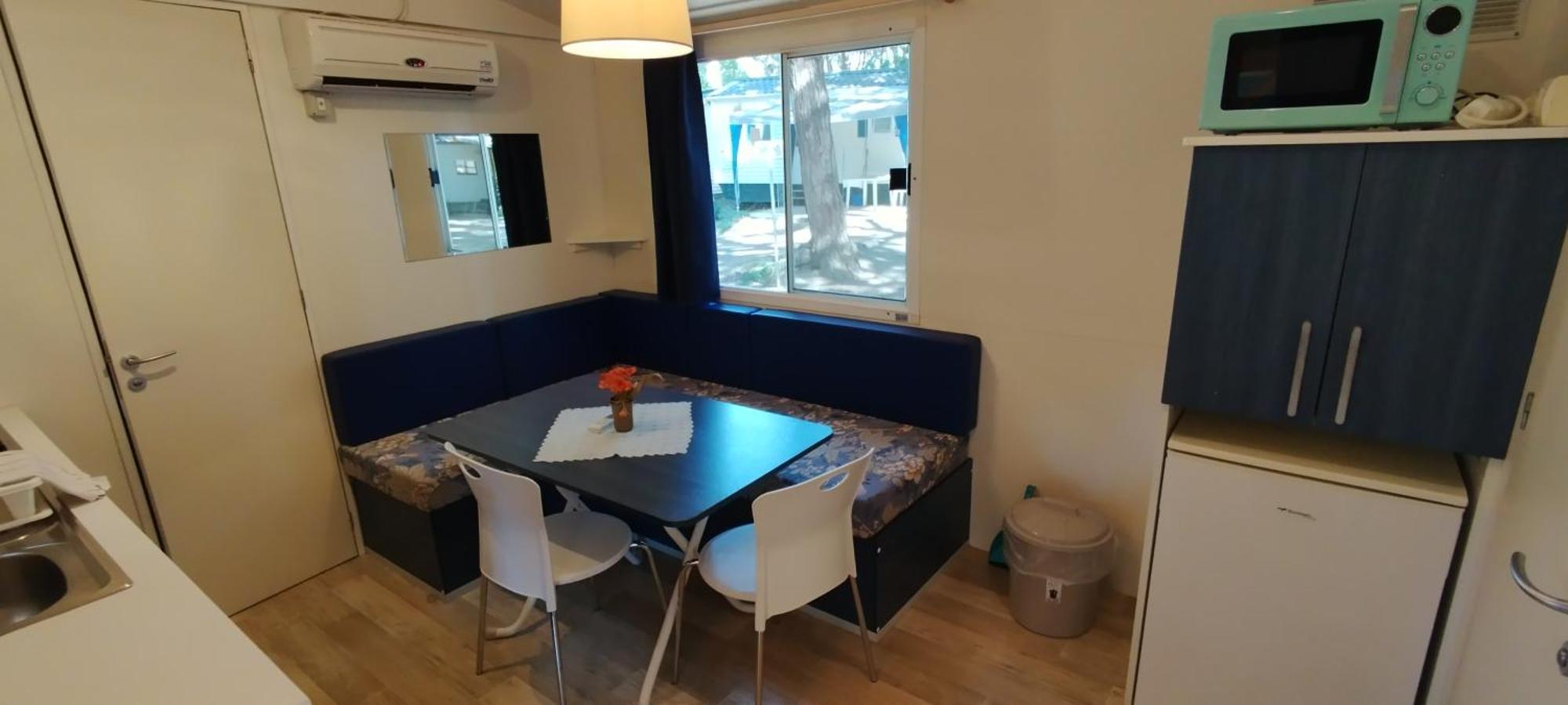 Mipro Mobilhome 5 Lido di Spina Zewnętrze zdjęcie